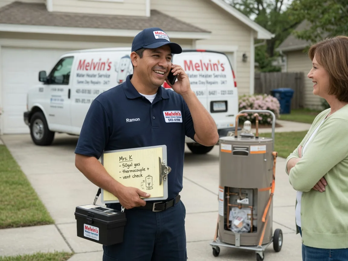 Water Heater Repair Bailey, TX FAQs